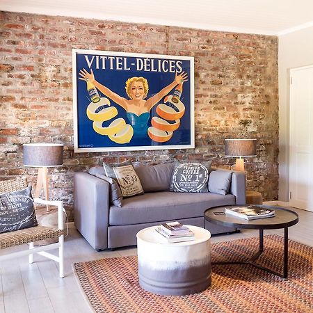 Petit Jourdan Cottage Franschhoek Zewnętrze zdjęcie