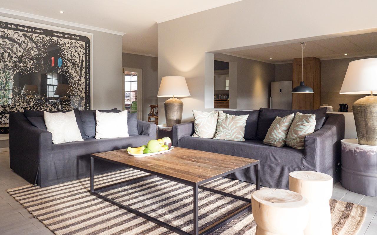 Petit Jourdan Cottage Franschhoek Zewnętrze zdjęcie