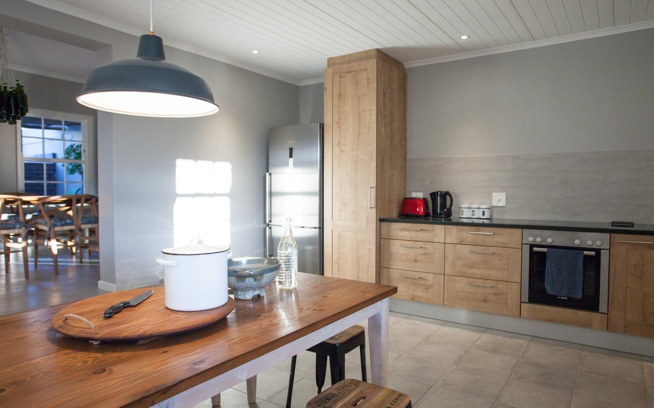 Petit Jourdan Cottage Franschhoek Zewnętrze zdjęcie
