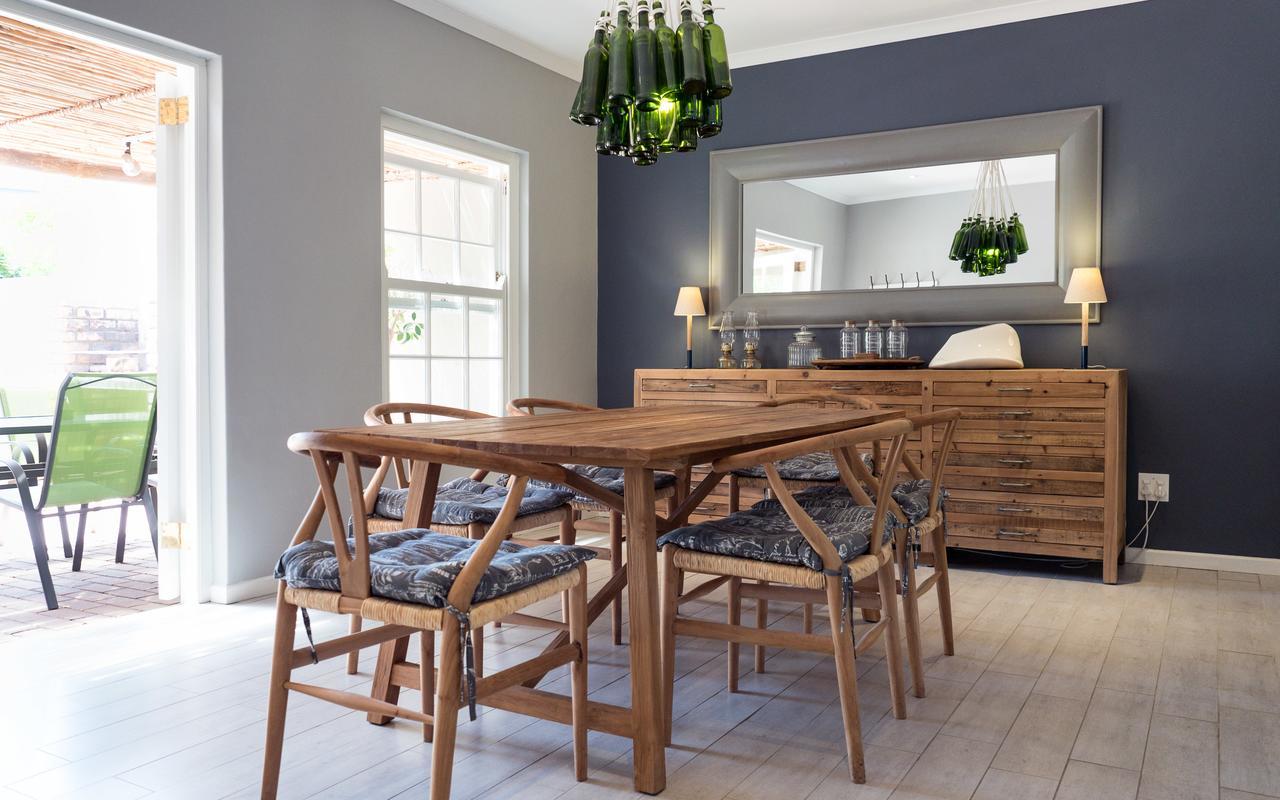 Petit Jourdan Cottage Franschhoek Zewnętrze zdjęcie