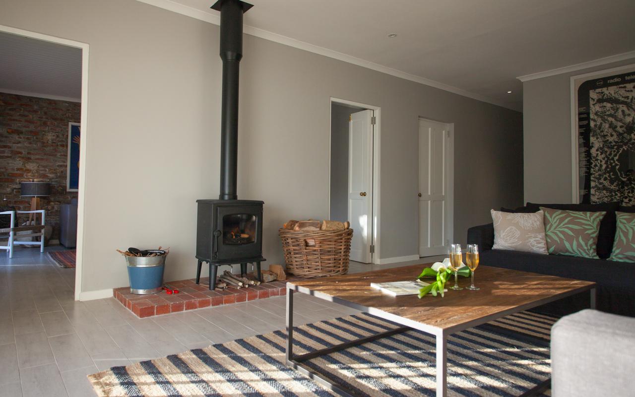 Petit Jourdan Cottage Franschhoek Zewnętrze zdjęcie